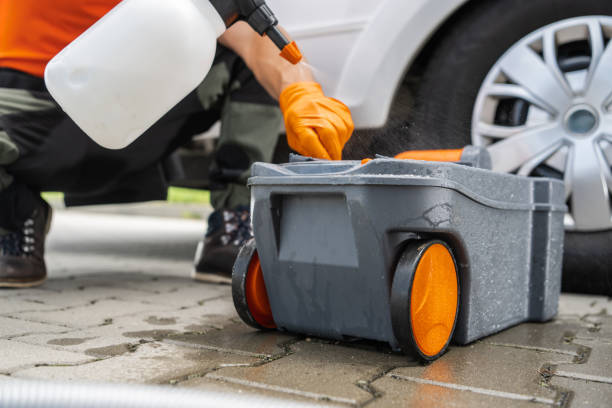 Best Sanitation services for porta potties  in Pequot Lakes, MN
